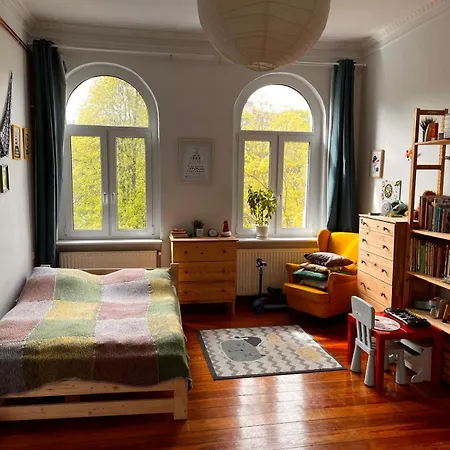 Wygodny Apartment Szczecin